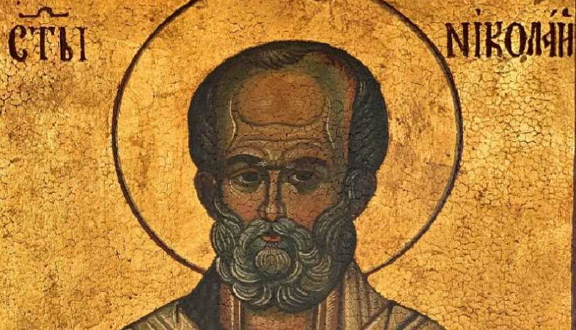 Ο βοσκός που μάλωσε τον Άγιο Νικόλαο