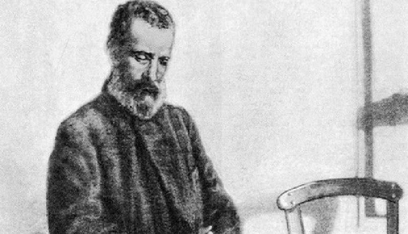 Συνέβη μέρες Χριστουγέννων με τον Παπαδιαμάντη