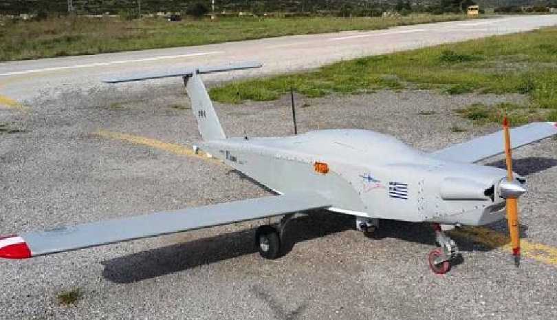 Τάλως : Το Ελληνικό drone που φοβούνται οι Τούρκοι