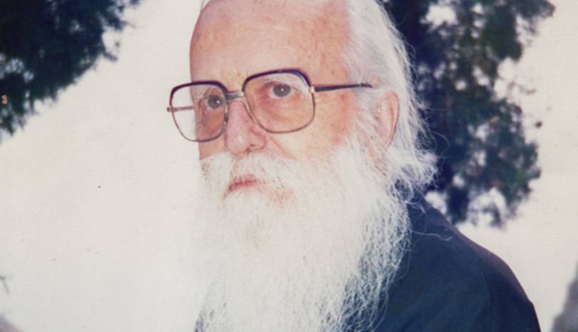 Άγιος Γεράσιμος ο υμνογράφος - Οδοιπορικό στην έρημο του Αγίου Όρους