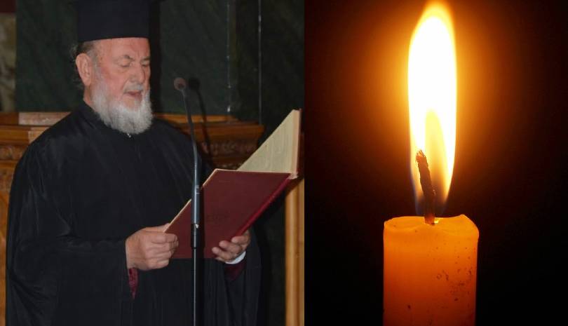 Εκοιμήθη ο π. Απόστολος Κατσιπτσάκης