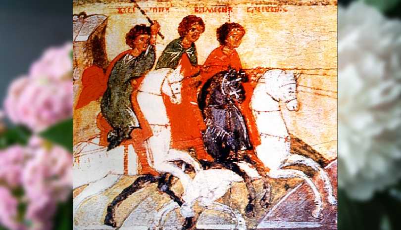 Γιορτή σήμερα 16 Ιανουαρίου – Άγιοι Πεύσιππος, Ελάσιππος, Μέσιππος οι αυτάδελφοι και Νεονίλλη η μαμμή αυτών
