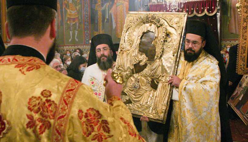 Καλαμάτα: Ξεκίνησαν οι εκδηλώσεις εορτασμού για την πολιούχο «Παναγία Υπαπαντή» (ΦΩΤΟ)