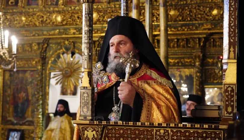 Κυριακή της Χαναναίας στο Οικουμενικό Πατριαρχείο