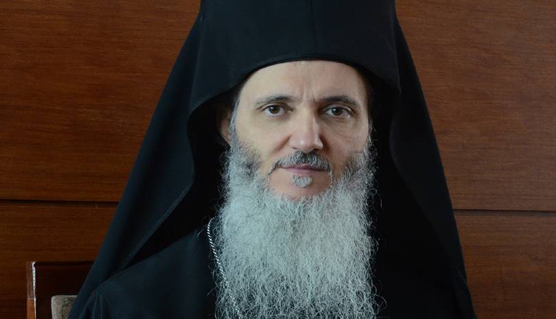 Μητροπολίτης Κορέας Αμβρόσιος – Ας ξεκινήσουμε εκστρατεία προσευχής