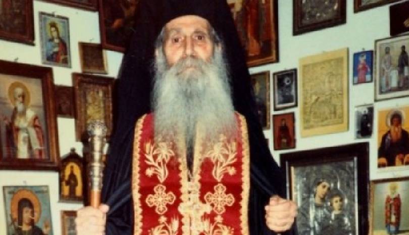 Ο Άγιος Ιάκωβος Τσαλίκης τα έβλεπε όλα
