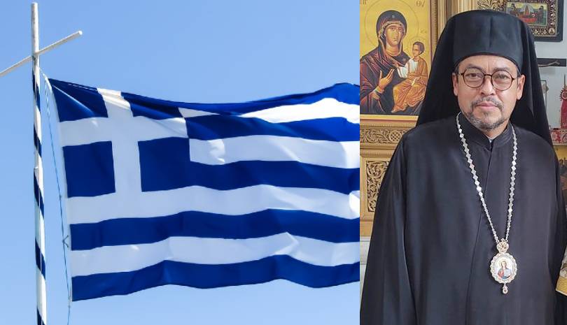 Συγκλονίζει ο "Ινδιάνος" Επίσκοπος Άσσου Τιμόθεος που μιλάει για ορθόδοξη πίστη και Ελλάδα