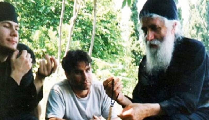 Άγγελοι και Άγιοι περιέθαλψαν τον άρρωστο Άγιο Παΐσιο