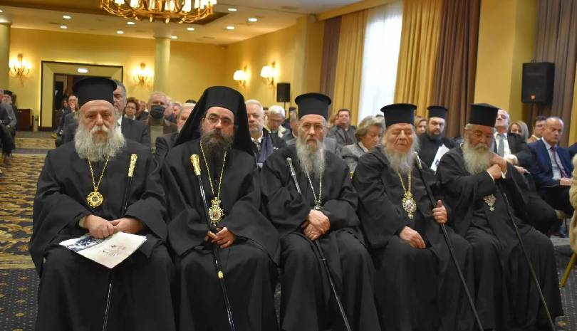 «Α΄ ΚΑΡΑΒΑΓΓΕΛΕΙΑ 2023» στην Ιερά Μητρόπολη Καστορίας