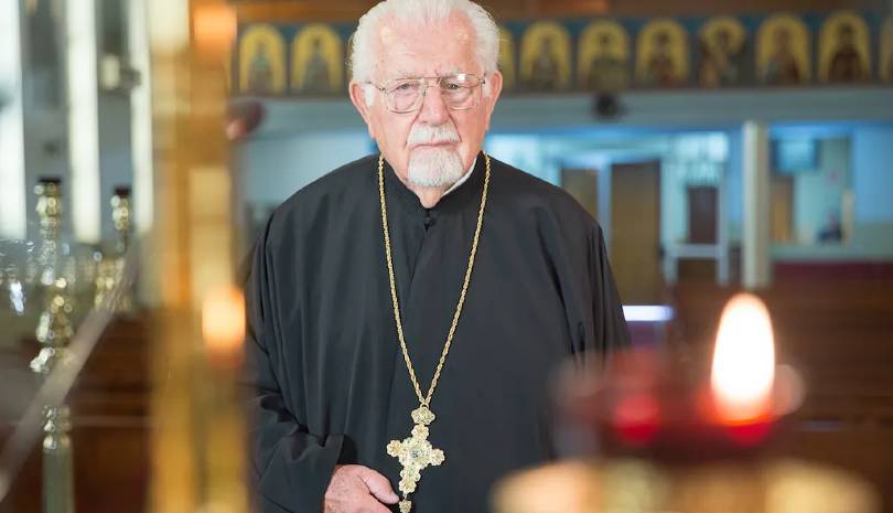 Εκοιμήθη ο πρωτοπρεσβύτερος Νικόλαος Τσουλουκίδης