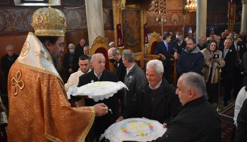 Η εορτή του Αγίου Χαραλάμπους στην Καστοριά