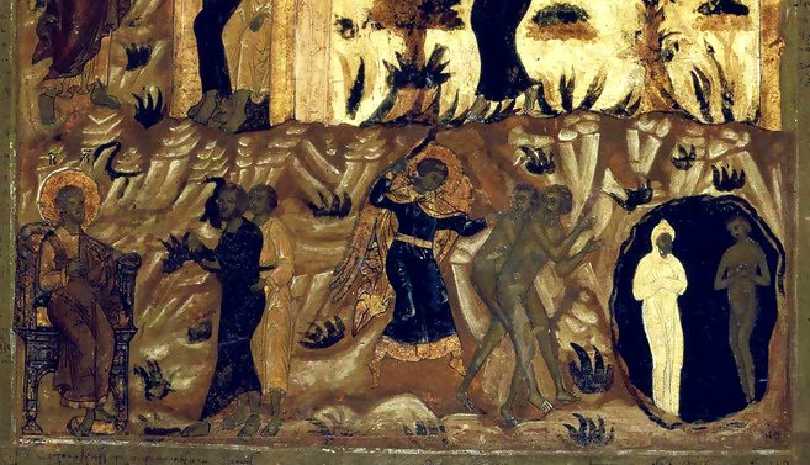 Η έξοδος μας από τον Παράδεισο