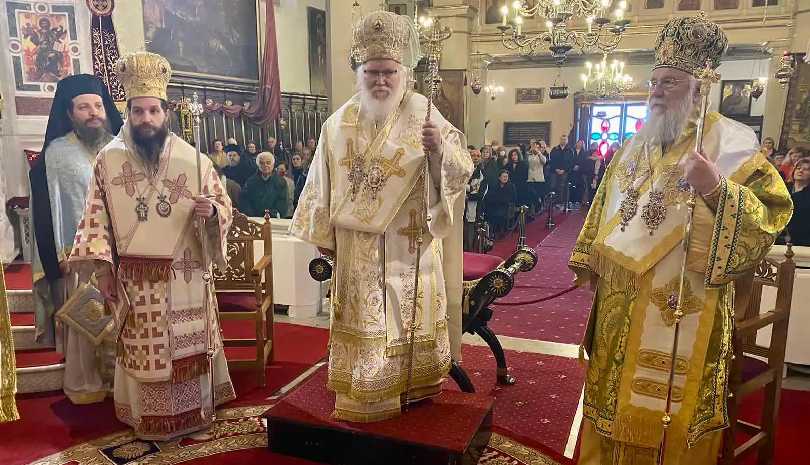 Η Κέρκυρα τίμησε την συμπολιούχο της Αγία Θεοδώρα την Αυγούστα