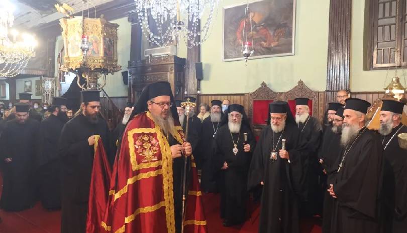 Η Πρέβεζα τιμάει τον Πολιούχο Άγιο Χαράλαμπο (ΦΩΤΟ)