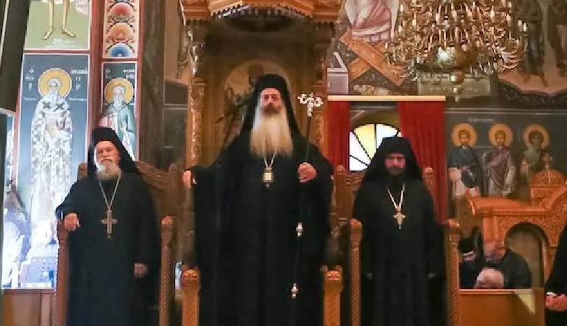 Μητροπολίτης Φθιώτιδος: Να προτιμήσουμε το Πρόσωπο του Χριστού και όχι τα πράγματα του κόσμου