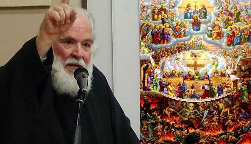 Μακαριστός Πρωτοπρεσβύτερος Γεώργιος Μεταλληνός: Το κριτήριο της κρίσεως