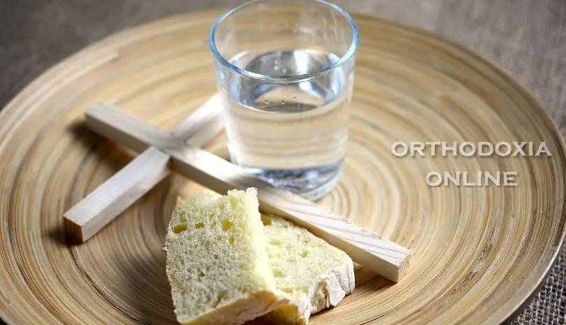 Πορευόμαστε προς το Πάσχα τηρώντας αυτές τις δύο Εντολές του Κυρίου