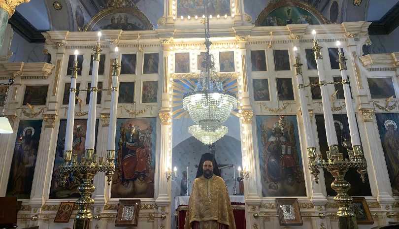 Μητρόπολη Χαλκηδόνος: Κυριακή της Απόκρεω στην Κοινότητα Κανδυλλί
