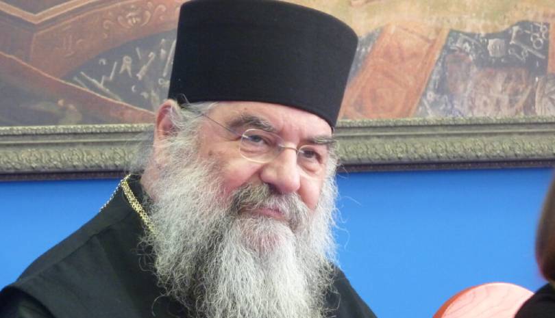 Μητροπολίτης Λεμεσού Αθανάσιος: Να χρησιμοποιούμε τον Σταυρό του Χριστού μας, είναι όπλον παντοδύναμον