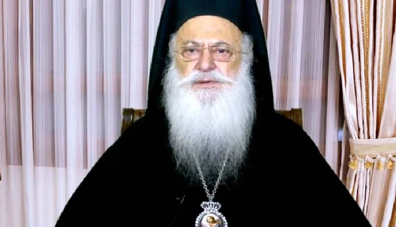 Ο Μητροπολίτης Βεροίας για την μέλλουσα κρίση (ΒΙΝΤΕΟ)