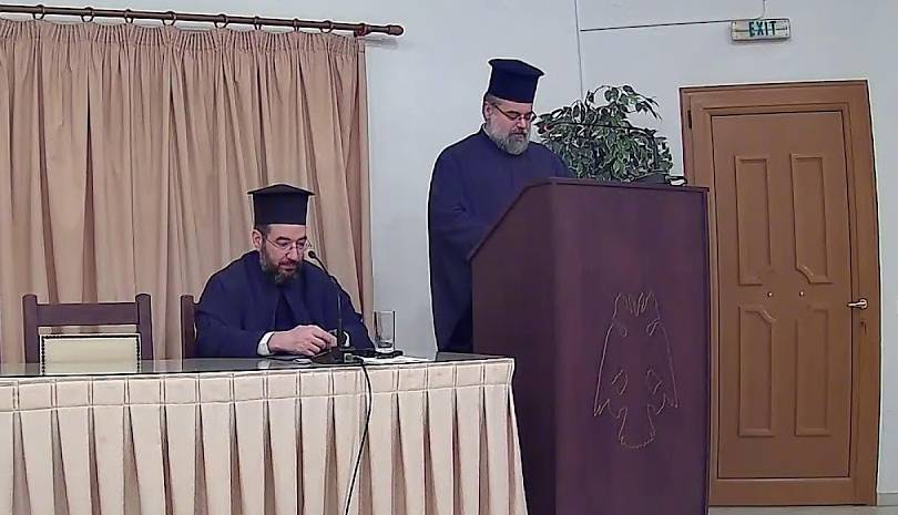 π. Σπυρίδων Σκουτής: Οι λανθασμένες αντιλήψεις μέσα στην οικογένεια για τον Χριστό