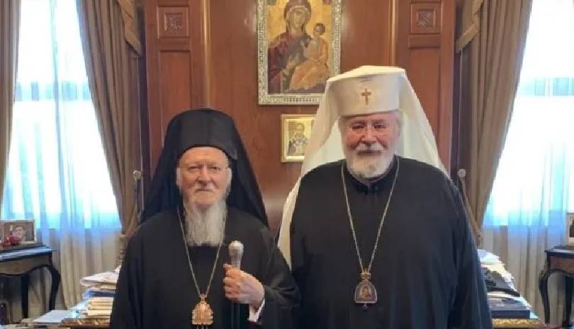 Στη Φιλανδία ο Οικουμενικός Πατριάρχης από τις 8 έως τις 12 Σεπτεμβρίου