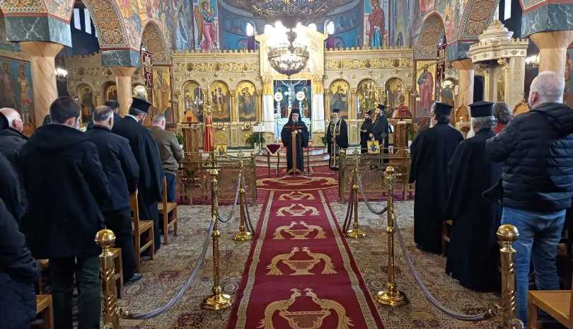 Σύναξη εκκλησιαστικών συμβουλίων στην Μητρόπολη Γόρτυνος και Μεγαλοπόλεως