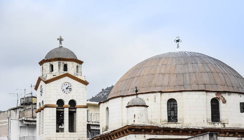 Εκκλησία Ελλάδα