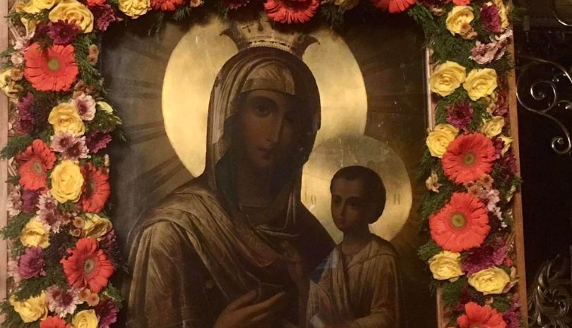 Οι Α΄ Χαιρετισμοί στην Ιερά Μονή Αγίας Αναστασίας της Φαρμακολυτρίας (ΦΩΤΟ & ΒΙΝΤΕΟ)