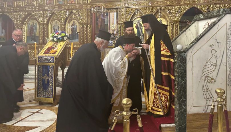 Αρχιεπίσκοπος Αυστραλίας Μακάριος: Η Παναγία είναι το κλειδί για να ανοίξει η πύλη του Παραδείσου