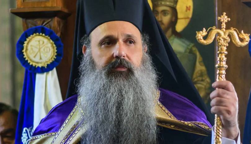 Η Μητρόπολη Σταγών για την τραγωδία στα Τέμπη