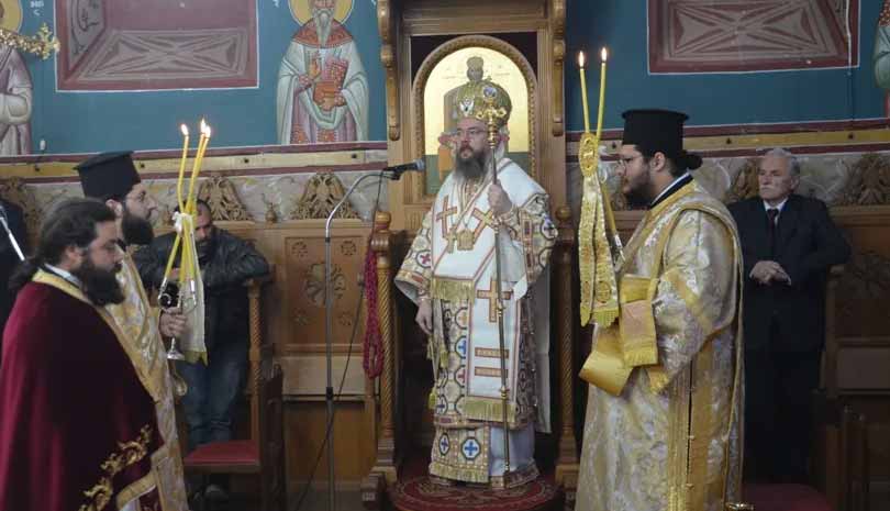 Η πανήγυρη του Ι. Ναού Αγίου Θεοδώρου στο Αμπελάκι Βάλτου