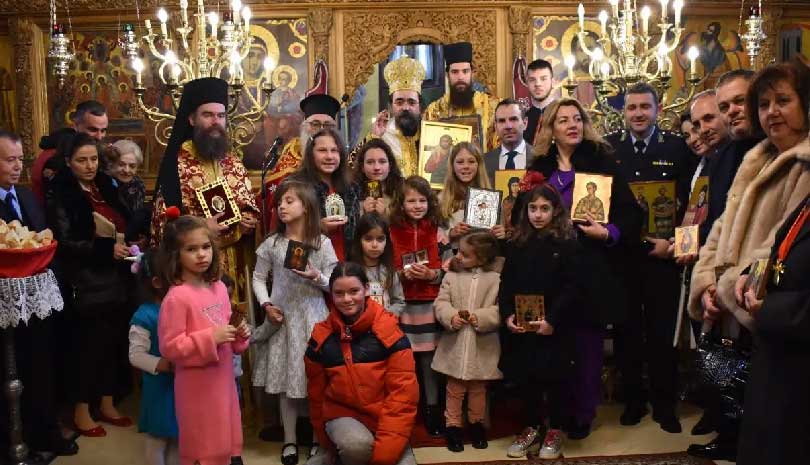 Κυριακή της Ορθοδοξίας στην Καστοριά
