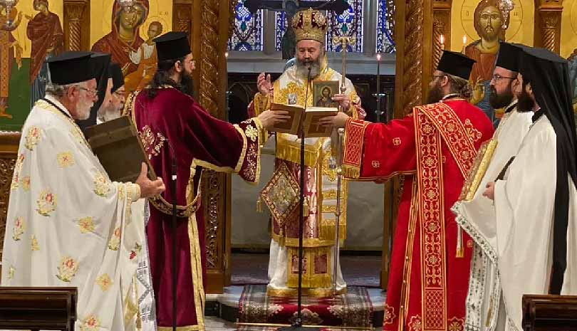 Αρχιεπίσκοπος Αυστραλίας: Δαιμονικά σχήματα που δεν οδηγούν στη σωτηρία, αλλά στον δαιμονισμό