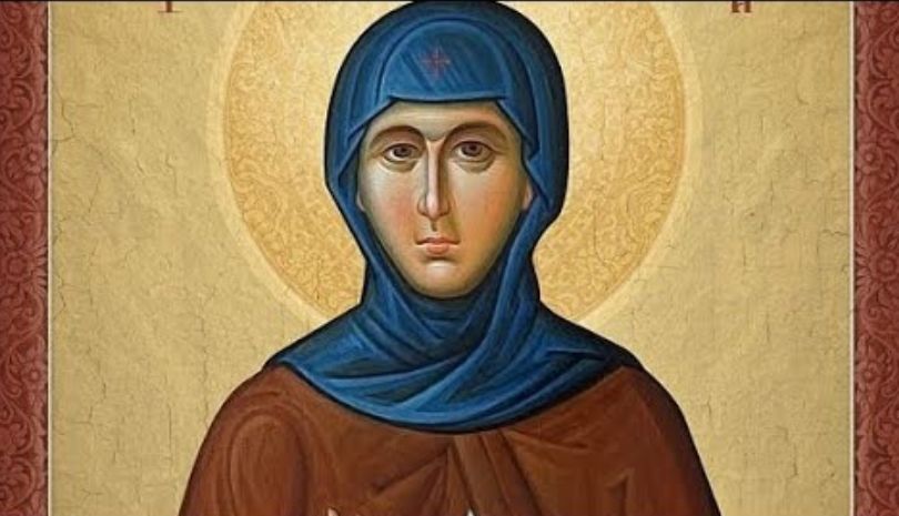 Οσία Πιαμούν, η φιλάνθρωπος μητέρα