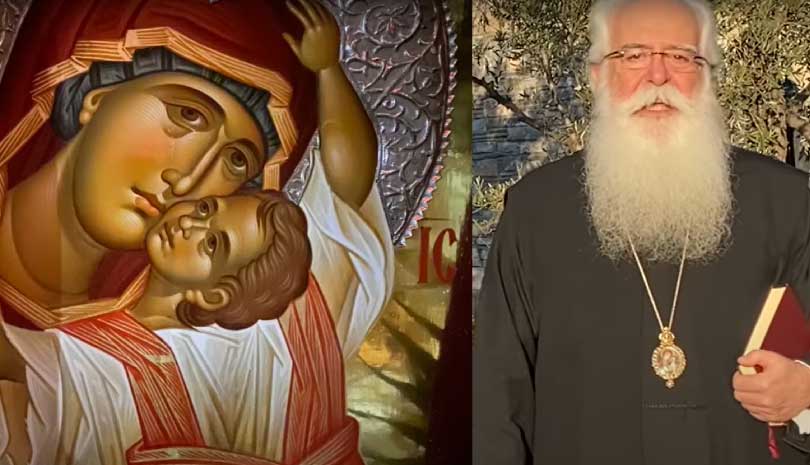 ΣΗΜΕΡΑ ΕΙΝΑΙ ΠΑΡΑΣΚΕΥΗ ΤΟΥ ΑΚΑΘΙΣΤΟΥ ΥΜΝΟΥ – Ο ΔΗΜΗΤΡΙΑΔΟΣ ΙΓΝΑΤΙΟΣ ΣΕ 60’’
