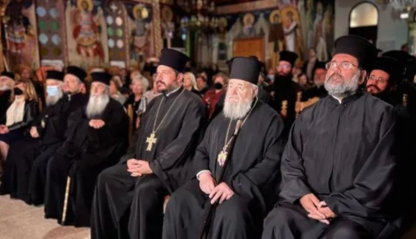 Β΄ Κατανυκτικός Εσπερινός στην Μητρόπολη Κυδωνίας
