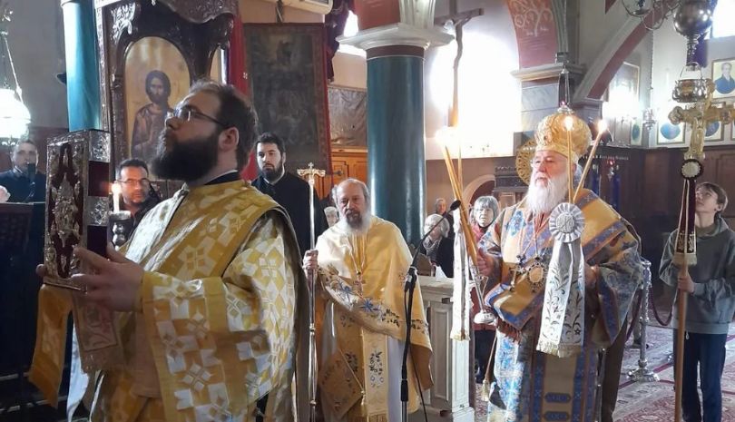 Μητροπολίτης Κερκύρας: Δεν μπορεί να συμβιβαστεί ο ορθολογισμός της Δύσης με την έννοια της αγάπης του Θεού