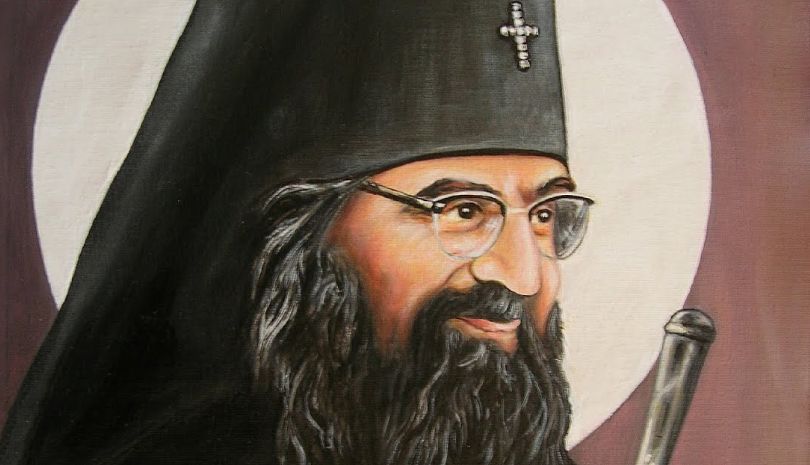 Άγιος Ιωάννης Μαξίμοβιτς 