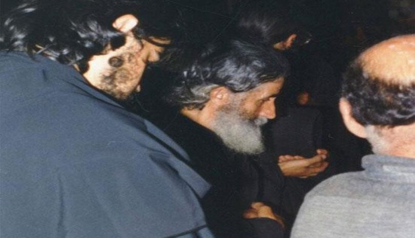 Άγιος Παΐσιος: Πάει στον παράδεισο όποιος δεν κρατά κακία σε κανέναν