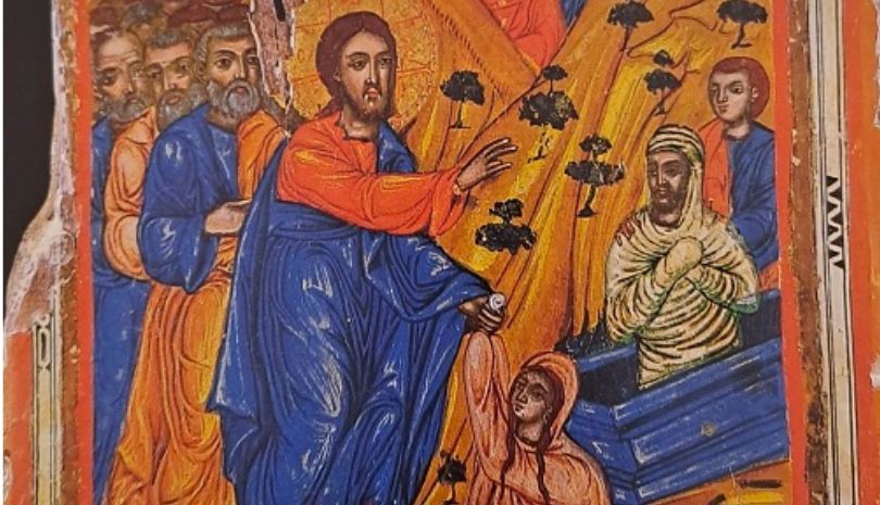 Γιατί η Ανάσταση του Λαζάρου έγινε τέσσερις ημέρες μετά το θάνατό του;