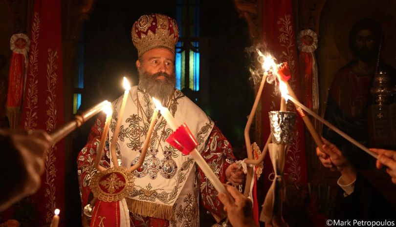 Αρχιεπίσκοπος Αυστραλίας Μακάριος: Το γεγονός της Αναστάσεως από μόνο του αποτελεί μια πρόκληση στη λογική