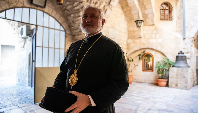 Αρχιεπίσκοπος Αμερικής