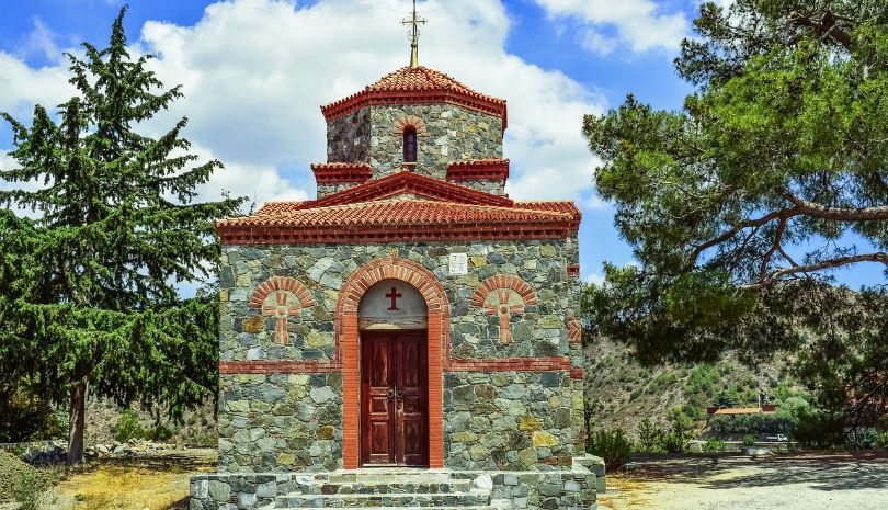 Εκκλησία Μαχαιράς Κύπρος