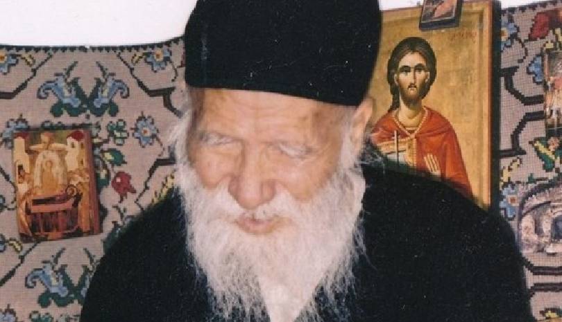 Η γνωριμία μου με τον άγιο Πορφύριο