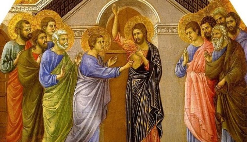 π. Ανδρέας Αγαθοκλέους: Η λογική της απιστίας του Θωμά