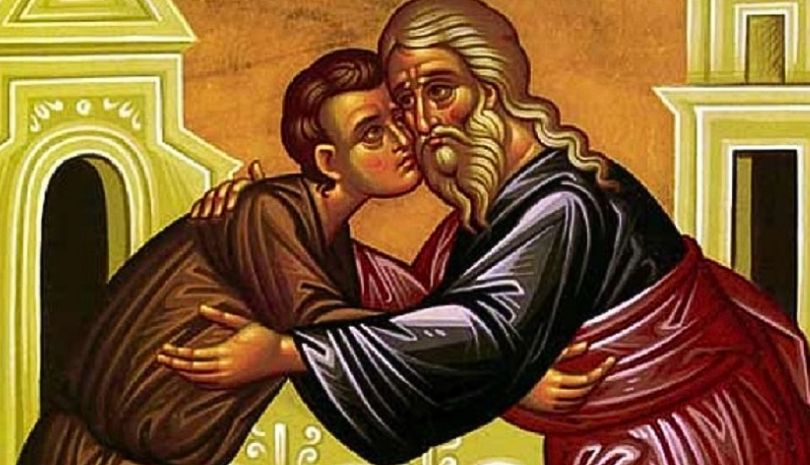Ο Θεός είναι Πατέρας και όχι δικαστής