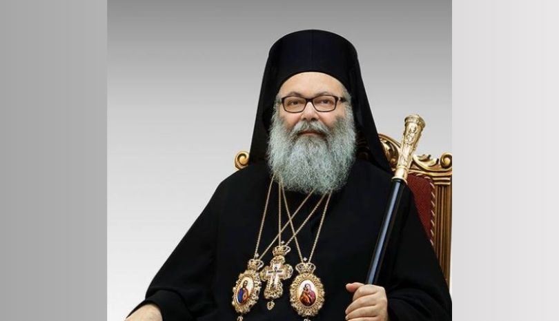 Μήνυμα ελπίδας μετέφερε ο Πατριάρχης Αντιόχειας Ιωάννης (ΒΙΝΤΕΟ)
