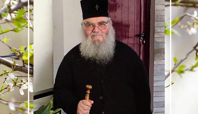 Ο Άγιος Γέροντας Κύριλλος, Ηγούμενος της Μονής Οσίου Δαυίδ, ήξερε πολλά