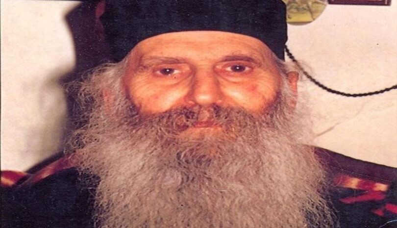 Ο Άγιος Ιάκωβος Τσαλίκης ήταν παράδειγμα ταπεινότητας